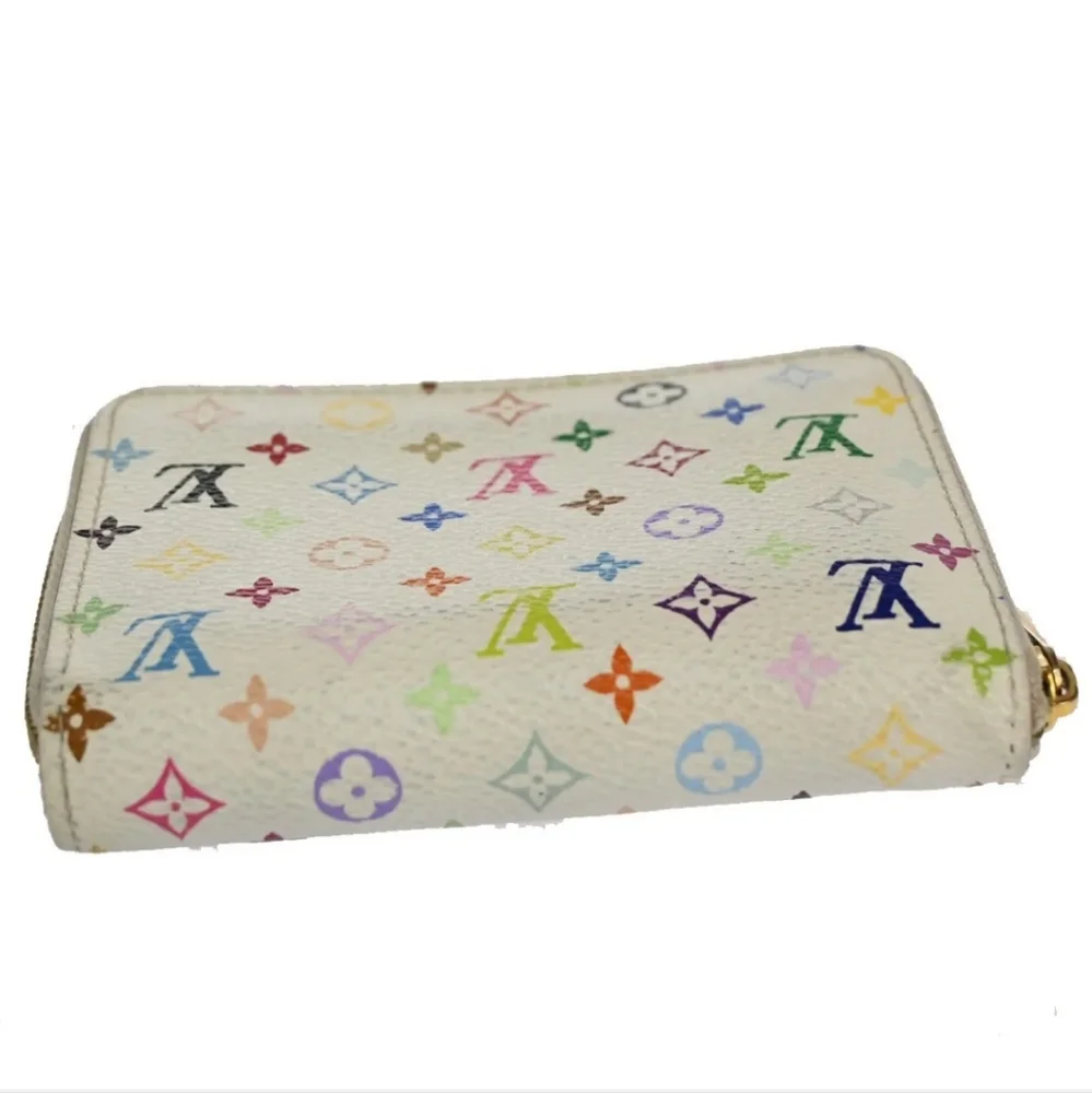 Louis Vuitton Monogram Multi Color Murakami zippy compact wallet - Picture 6 of 12
